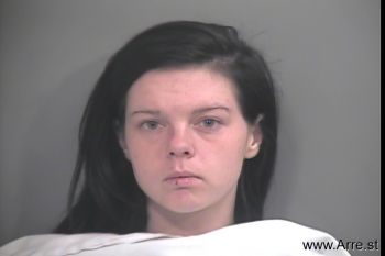 Ashley  Mason Mugshot