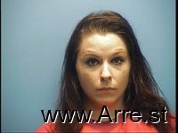 Ashley Nichole Melson Mugshot