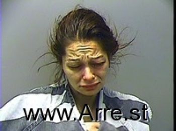 Ashley Renee Milton Mugshot