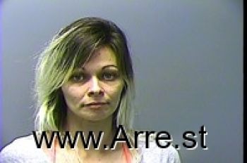 Ashley Renee Milton Mugshot