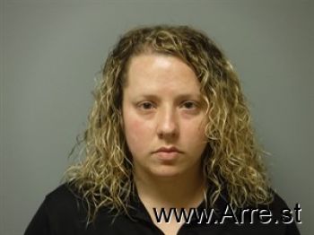 Ashley Labeth Mitchell Mugshot