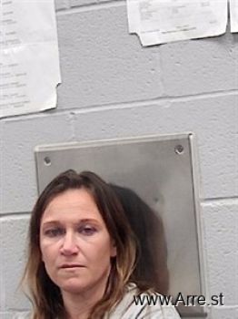 Ashley Dawn Moore Mugshot