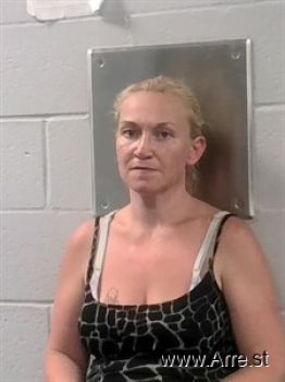 Ashley Dawn Moore Mugshot