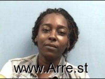 Ashley Tynise Moore Mugshot