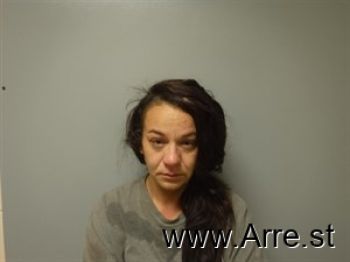 Ashley Griffin Morgan Mugshot