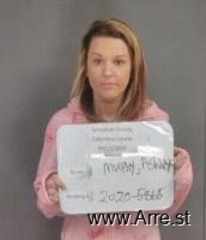 Ashley Nicole Murphy Mugshot