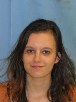 Ashley Danielle Pack Mugshot