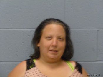 Ashley Nicole Park Mugshot