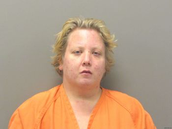 Ashley Nichole Park Mugshot