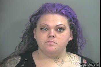 Ashley  Parker Mugshot