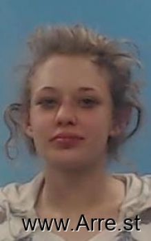 Ashley Paige Ramsey Mugshot