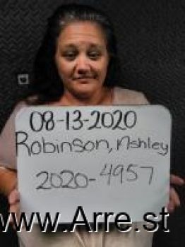 Ashley Nichole Robinson Mugshot