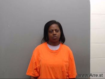 Ashley Nicole Robinson Mugshot