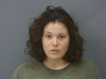 Ashley Michelle Rogers Mugshot