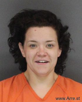 Ashley Melissa Rogers Mugshot