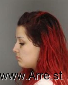 Ashley Lynn Shepherd Mugshot