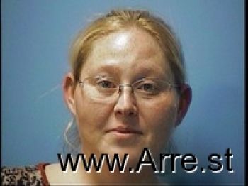 Ashley Nichole Simmons Mugshot