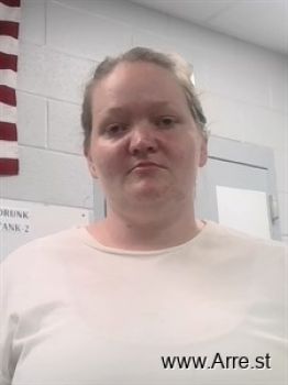 Ashley  Spaulding Mugshot