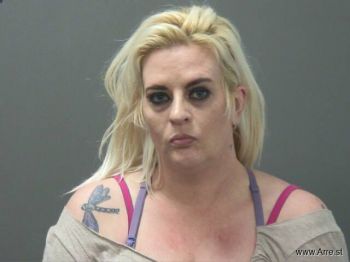 Ashley  Strickland Mugshot