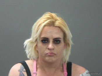 Ashley  Strickland Mugshot