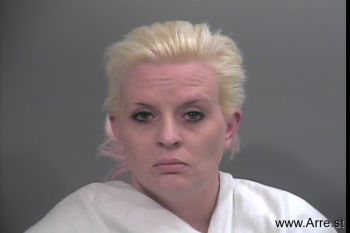 Ashley  Strickland Mugshot