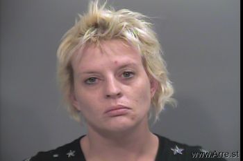 Ashley  Strickland Mugshot