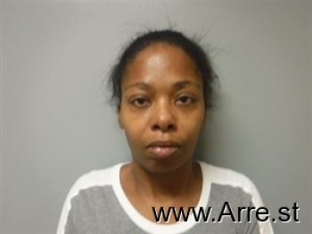 Ashley Arnet Thomas Mugshot