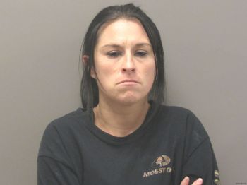 Ashley Renee Taylor Mugshot