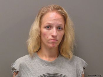 Ashley Nichole Taylor Mugshot