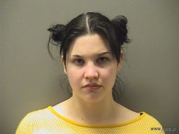 Ashley Breanna Taylor Mugshot