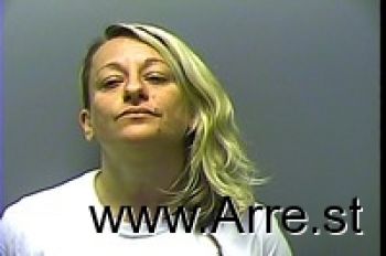 Ashley Dawn Tharp Mugshot