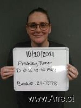 Ashley Bunn Turner Mugshot