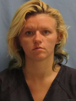 Ashley Nicole Underwood Mugshot