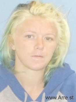 Ashley Nicole Underwood Mugshot