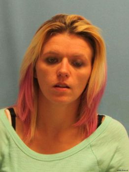 Ashley Nicole Underwood Mugshot