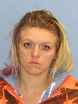 Ashley Nicole Underwood Mugshot