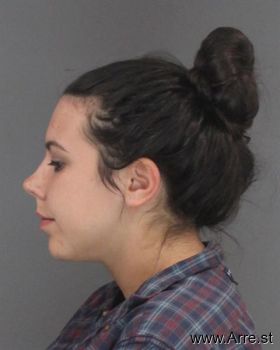 Ashley Diana Dee Vaughan Mugshot