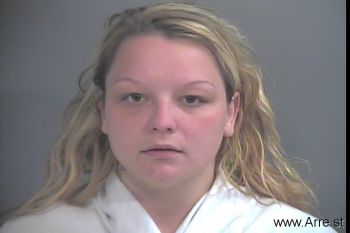 Ashley  Wagner Mugshot