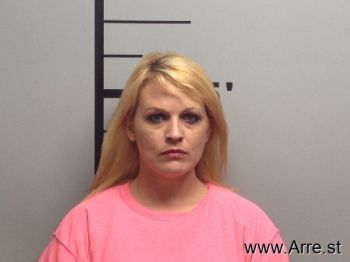 Ashley Dawn Wilson Mugshot