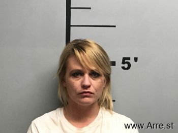 Ashley Dawn Wilson Mugshot