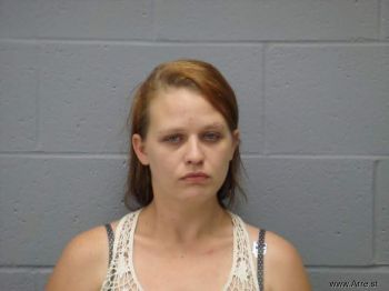 Ashley Dawn Wilson Mugshot