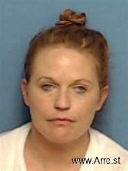 Ashley Dawn Wilson Mugshot