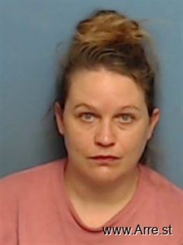 Ashley Dawn Wilson Mugshot