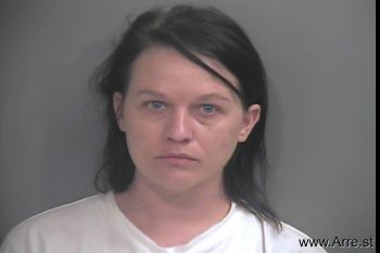 Ashley  Wilson Mugshot