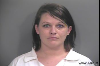 Ashley  Wilson Mugshot