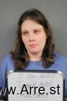 Ashli Marie Tunnell Mugshot