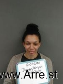 Ashlynn Marie Johnson Mugshot