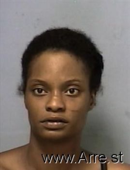 Asia  Johnson Mugshot