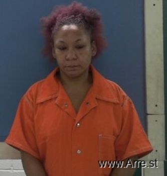 Asia  Smith Mugshot