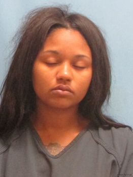 Asia Monique Witchard Mugshot